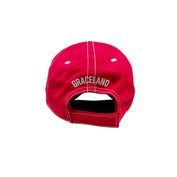 Graceland Elvis Sequin Embellished Cap