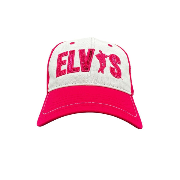 graceland Elvis Sequin Embellished Cap