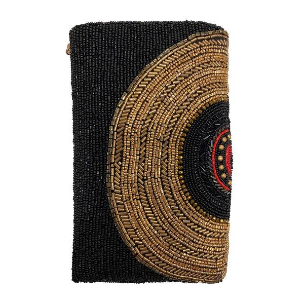 Graceland Elvis Solid Gold Phone Bag