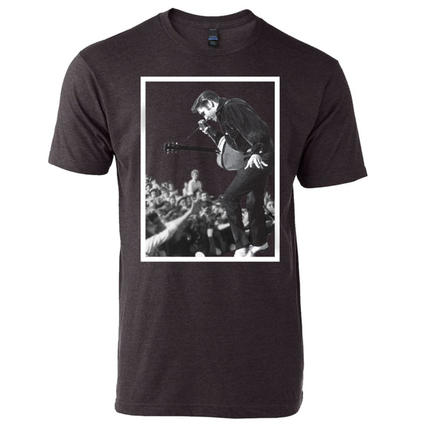 graceland Elvis Tupelo Concert T-Shirt