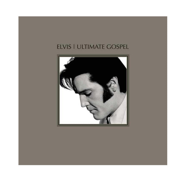 graceland Elvis Ultimate Gospel CD