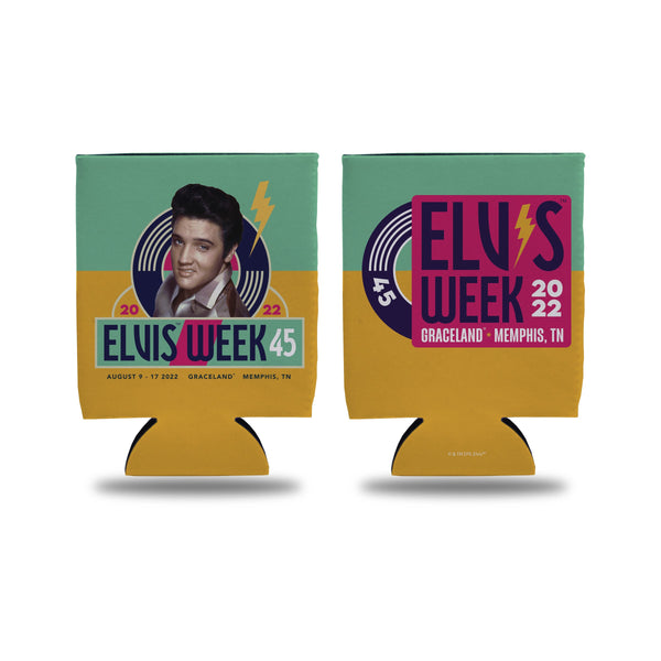 graceland Elvis Week 2022 Can Coolie