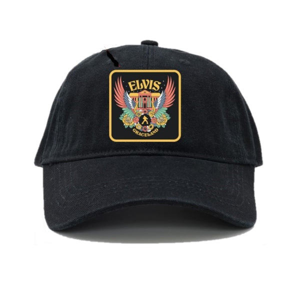 Graceland Elvis World Tour Cap