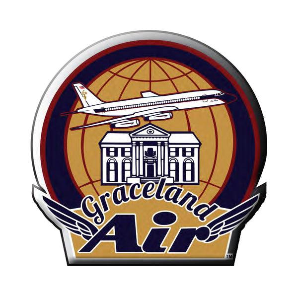 graceland Graceland Air Logo Pin