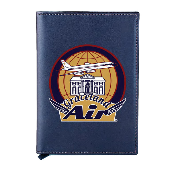 graceland Graceland Air Pleather Passport Wallet