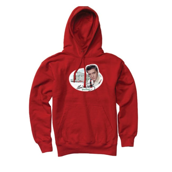 graceland Graceland Christmas Pullover Hoodie