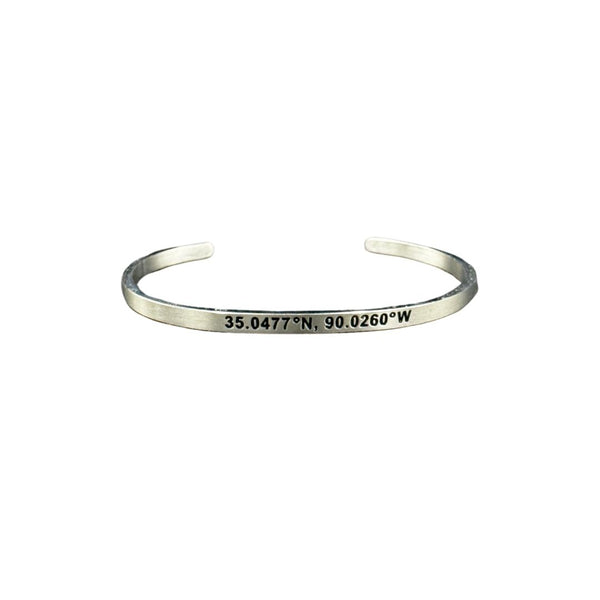 Graceland Graceland Coordinates Embracelet