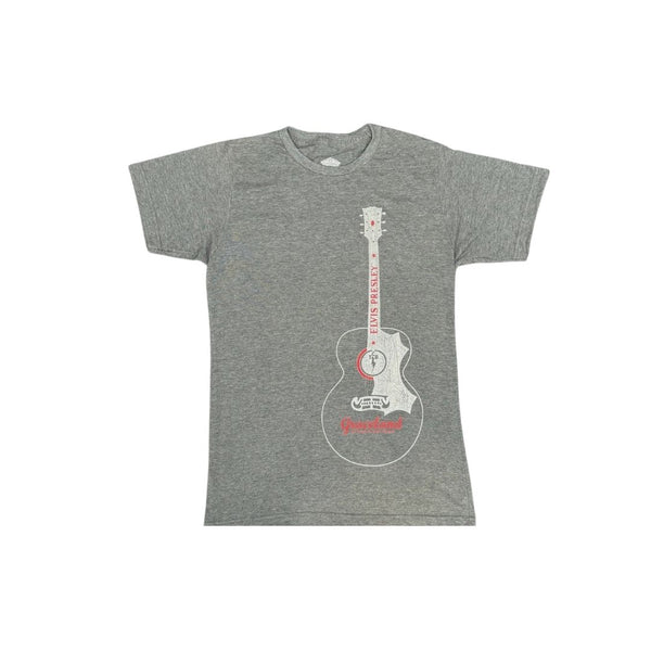graceland Graceland Elvis Guitar T-Shirt