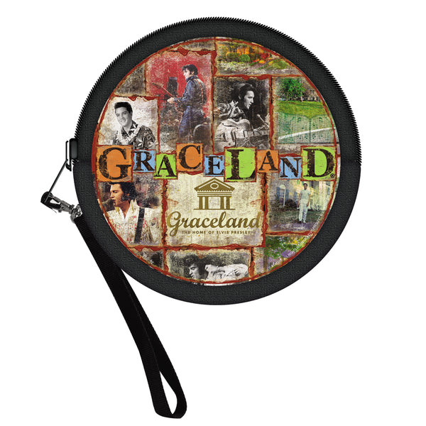 Graceland Graceland Elvis Rustic Coin Purse
