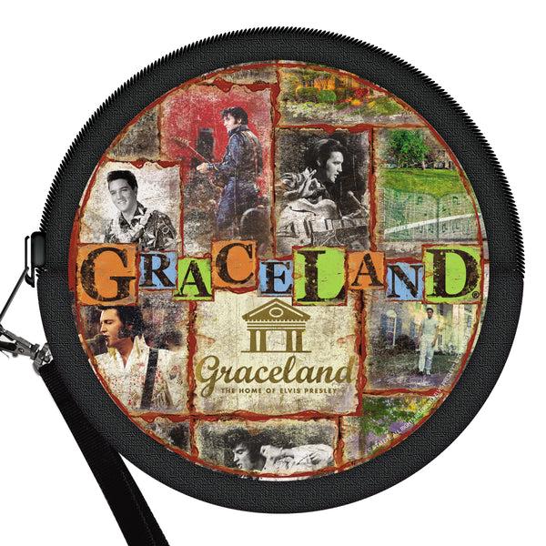 graceland Graceland Elvis Rustic Coin Purse