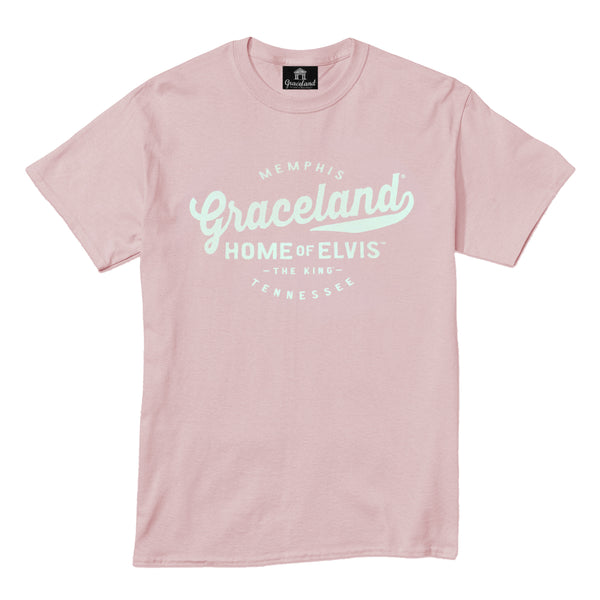 Graceland Graceland Elvis The King Memphis T-Shirt