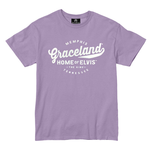 Graceland Graceland Elvis The King Memphis T-Shirt