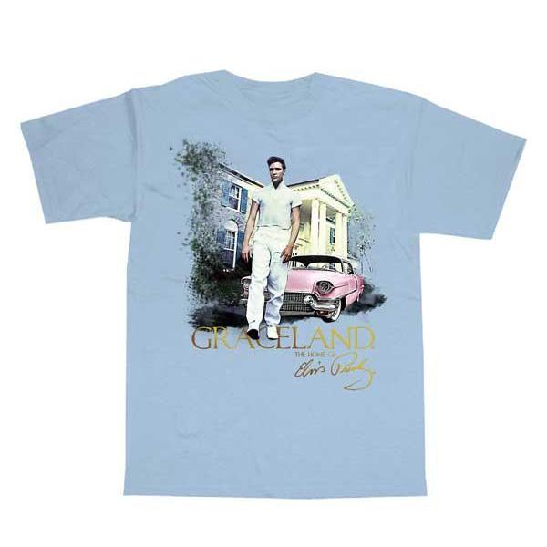 graceland Graceland Elvis Walking T-Shirt