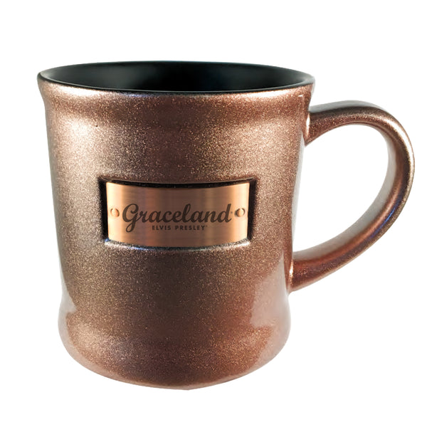 graceland Graceland Emblem Mug
