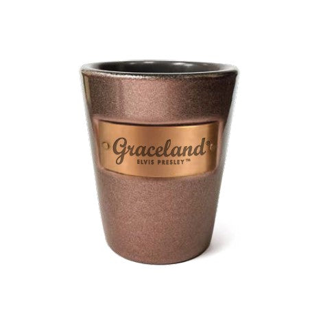Graceland Graceland Emblem Shot Glass
