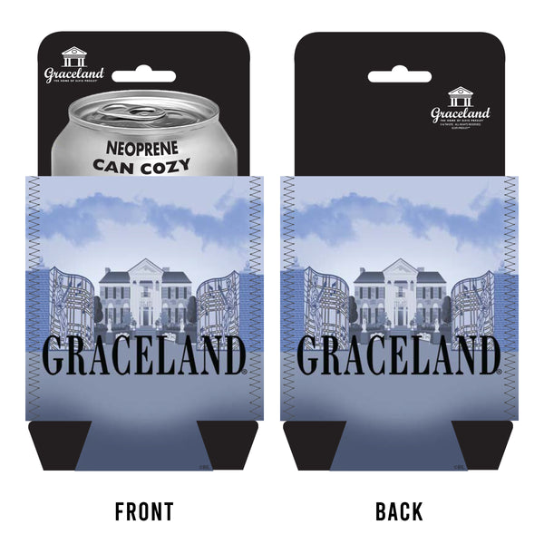 Graceland Graceland Etched Can Coolie