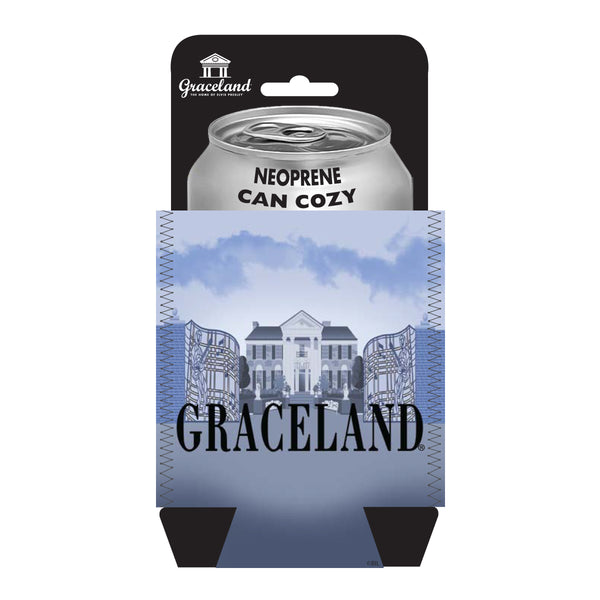graceland Graceland Etched Can Coolie