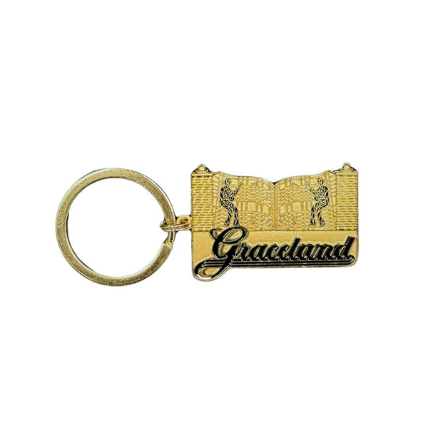 Graceland Graceland Gates Key Ring