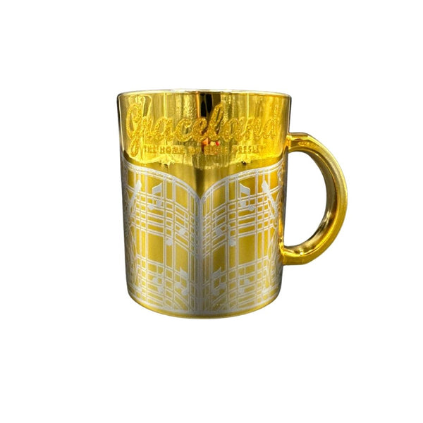 graceland Graceland Gates Lustre Coffee Mug