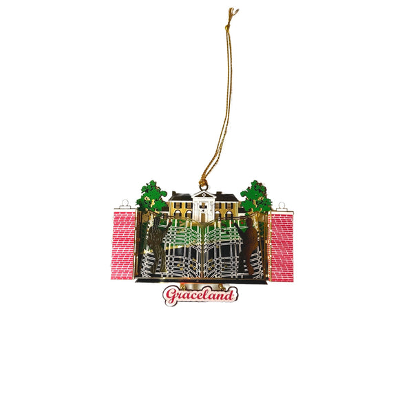 graceland Graceland Gates Ornament