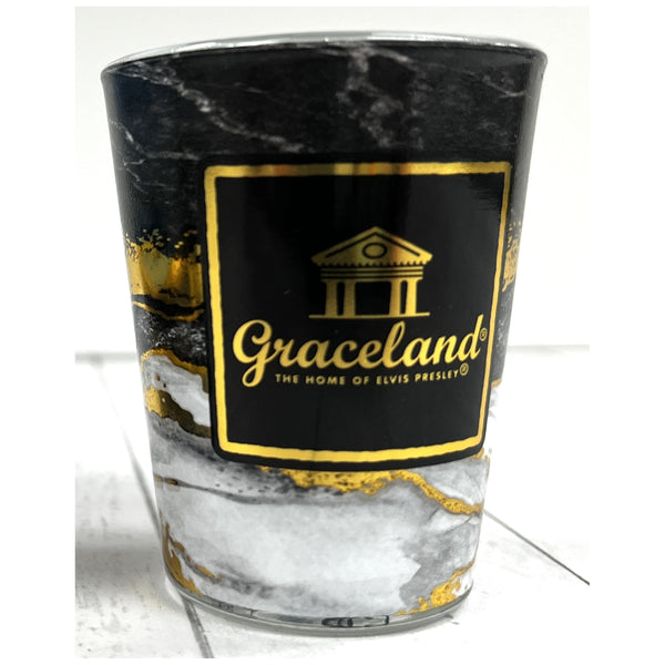 Graceland Graceland Goldmine Shot Glass