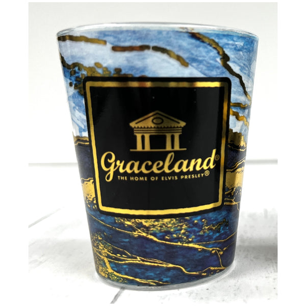 graceland Graceland Goldmine Shot Glass