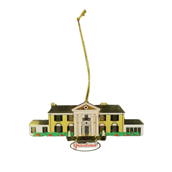 graceland Graceland History Ornament