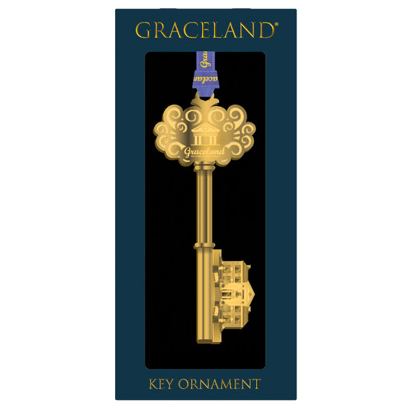 Graceland Graceland Key Ornament