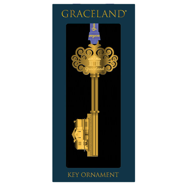 Graceland Graceland Key Ornament
