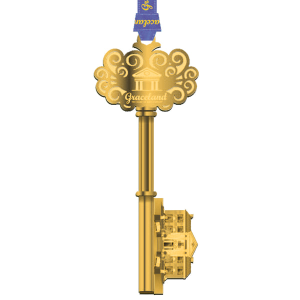graceland Graceland Key Ornament