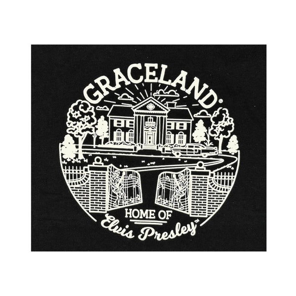 Graceland Graceland Line Art T-Shirt