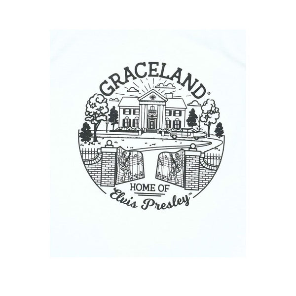 Graceland Graceland Line Art T-Shirt