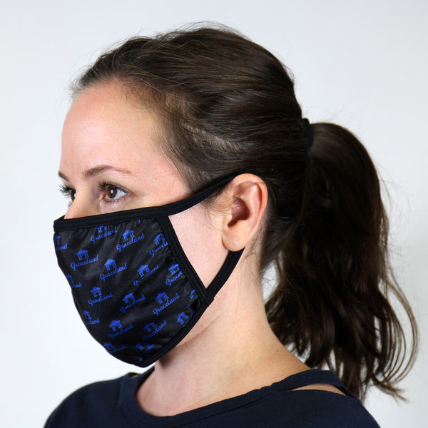 Graceland Graceland Logo Face Mask