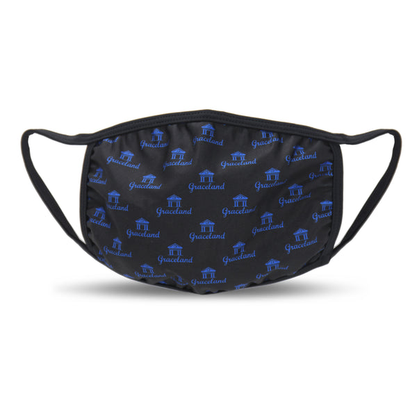 Graceland Graceland Logo Face Mask