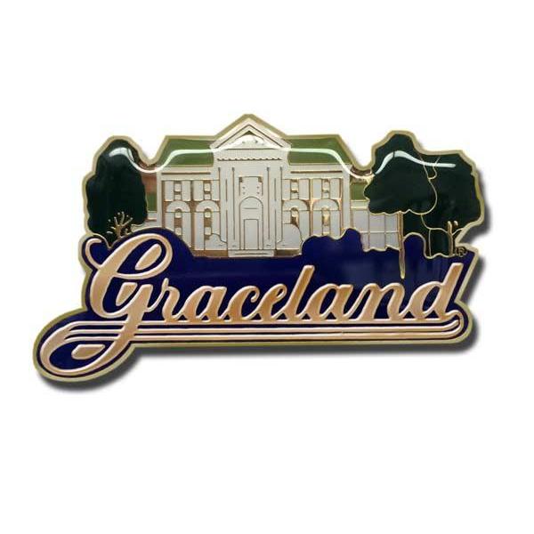 graceland Graceland Magnet