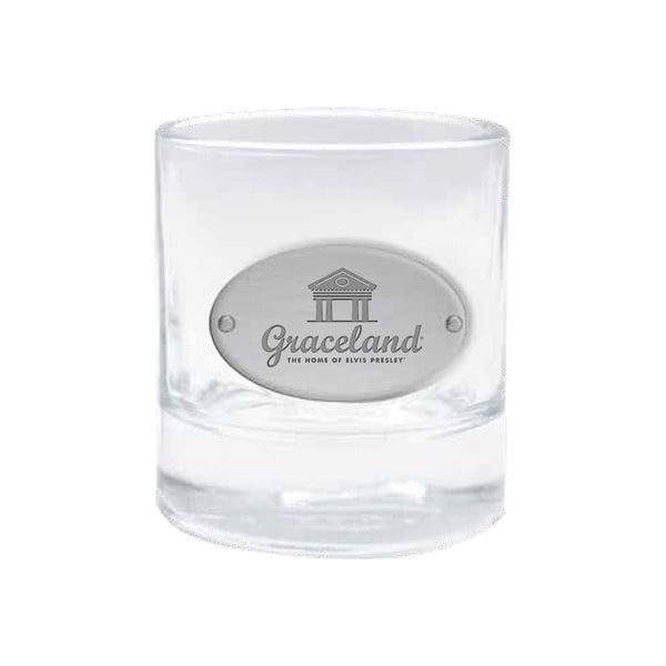 graceland Graceland Medallion Shot Glass