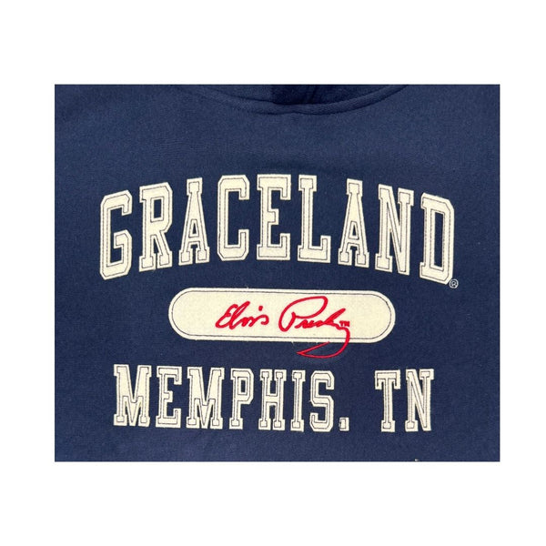 Graceland Graceland Memphis Pullover Hoodie