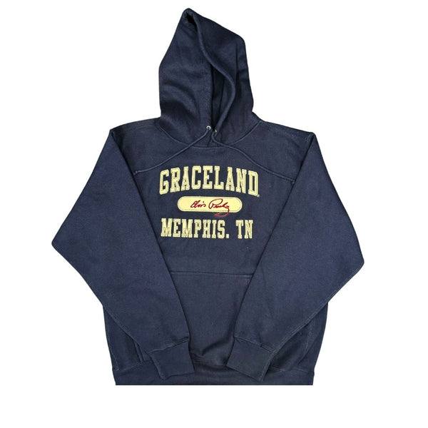 graceland Graceland Memphis Pullover Hoodie