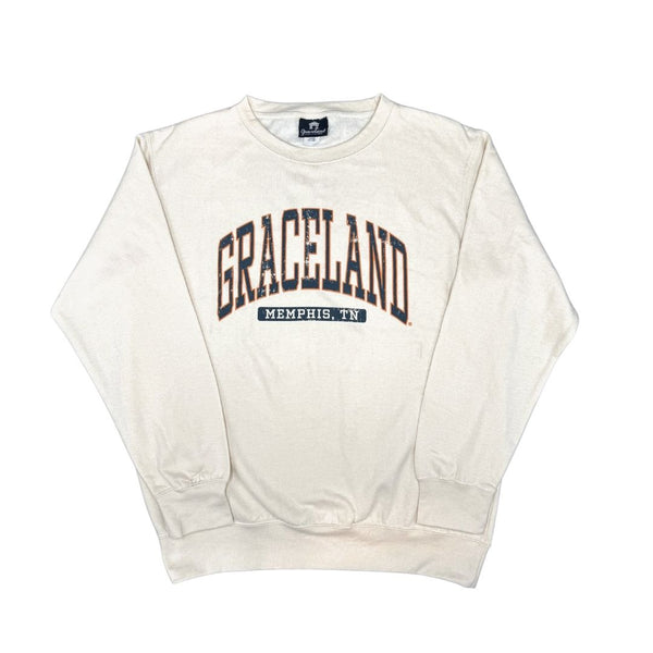 graceland Graceland Memphis Sweatshirt
