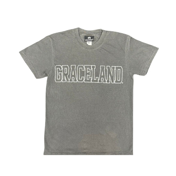graceland Graceland Outline Letters T-Shirt