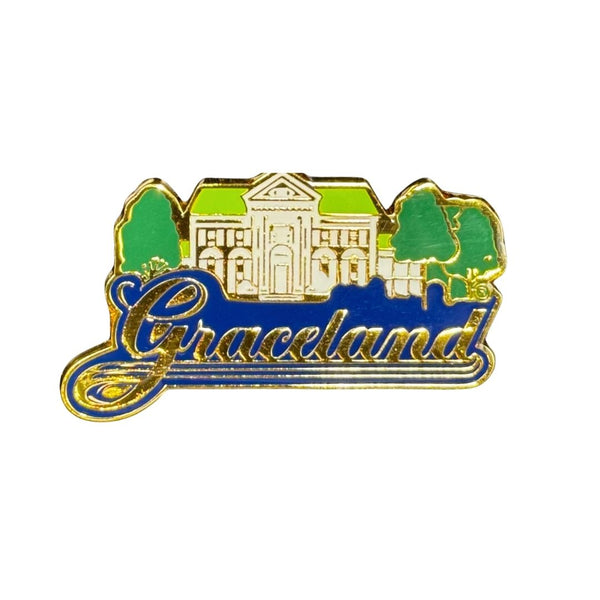 Graceland Graceland Pin