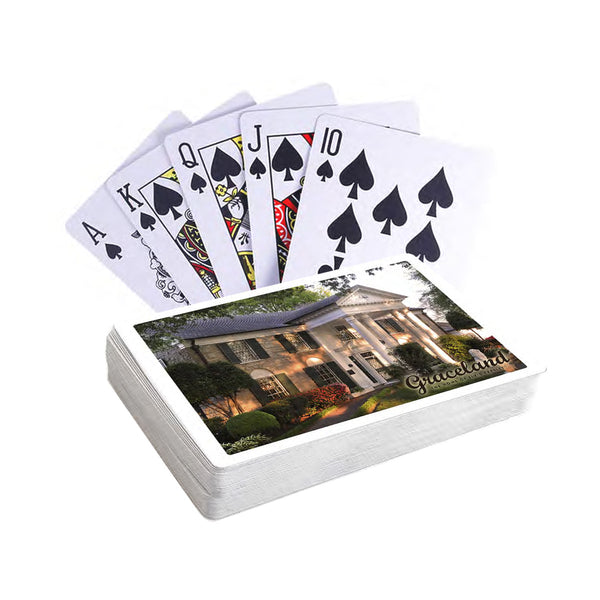 graceland Graceland Playing Cards