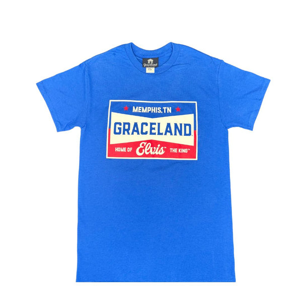 Graceland Graceland Rectangular Block T-Shirt