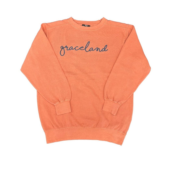 graceland Graceland Script Sweatshirt