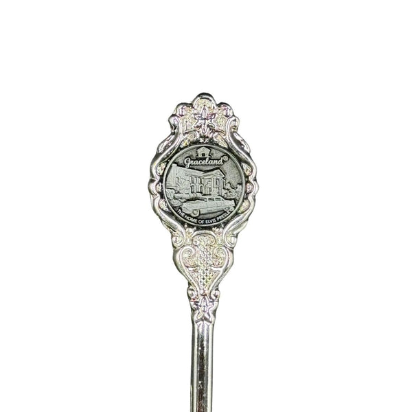 Graceland Graceland Silver Plated Spoon