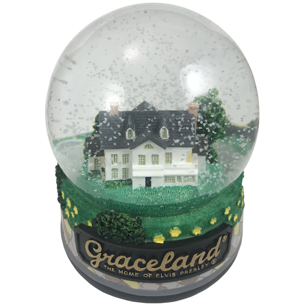 Graceland Graceland Snowglobe