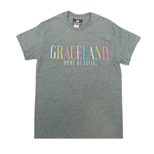 graceland Graceland Spectrum T-Shirt