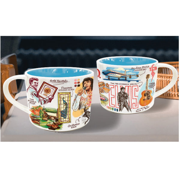 graceland Graceland Storytelling Coffee Mug