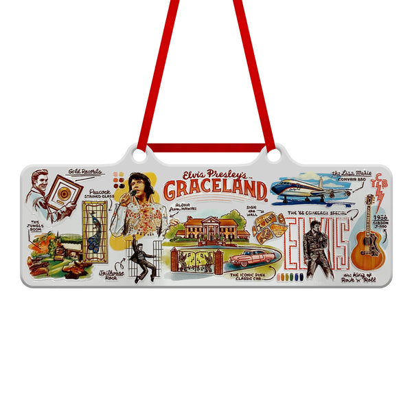graceland Graceland Storytelling Ornament