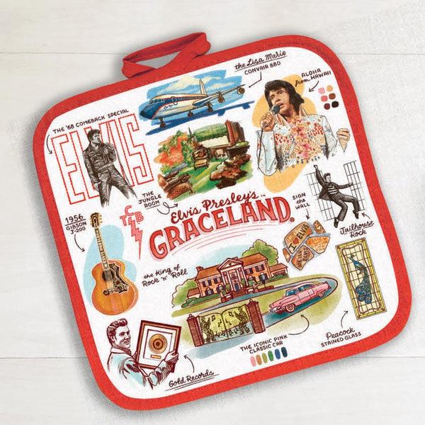 graceland Graceland Storytelling Pot Holder